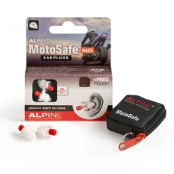 ALPINE MOTOSAFE RACE PLUG ČEPKI ZA UŠESA