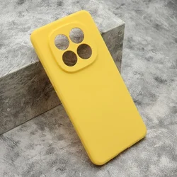 Futrola gentle color za xiaomi redmi note 15 pro 4g zuta ( F124388 )