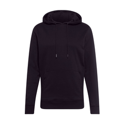 Urban Classics Majica Hoody, črna