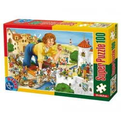 Super Puzzle 100 MIX 03 ( 07/60402-03 )