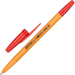 Kemijska olovka Corvina Vintage - Crvena
