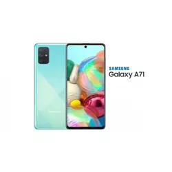 SAMSUNG GALAXY A71 6 128GB (Plavi), 6.7, 6 GB, 64.0 Mpix + 12.0 Mpix + 5.0 Mpix + 5.0 Mpix