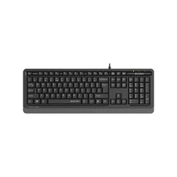 A4Tech Tastatura, Žičana, Siva