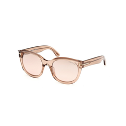 TOM FORD Ženske naočare za sunce Tamara 0FT1114 45G54, Bež