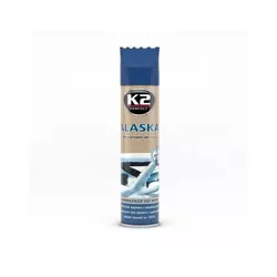 Alaska odmrzivač vjetrobrana sprej 300ML K2