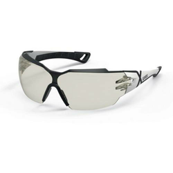 Uvex Zaštitne naočale Uklj. UV zaštita Uvex pheos cx2 9198 9198064 Bijela, Crna