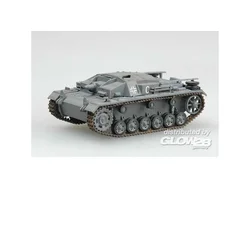 Model transporter Stug III Ausf C/D 1:72