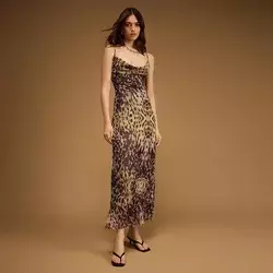 Midi haljina