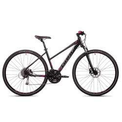 DRAG GRAND CANYON TE LADY AL-39 M-17 BLACK PURPLE 20, DRAG