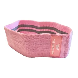 Terinda RESISTANCE BAND, traka fitnes, roza 1443