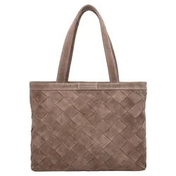 Hide & Stitches Acadia 25581 Dark taupe