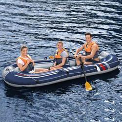 BESTWAY BESTWAY Hydro-Force napihljiv čoln Treck X3 307x126 cm, (21073216)