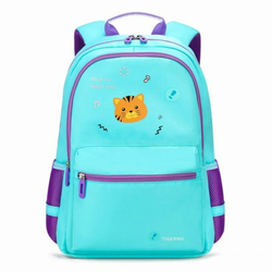Tigernu Ranac za laptop T-B9030A Cyan-Purple 15.6