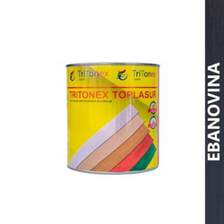 TRITONEX Toplasur Sandolin Ebanovina 0.75 l