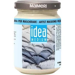 Maimeri Medium Artist Masking Rubber Strukturna pasta 125 ml