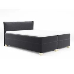 Boxspring postelja Franklin 165 (Kronos 22)