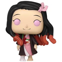 FUNKO POP ANIMATION: DEMON SLAYER - NEZUKO (HUMAN)