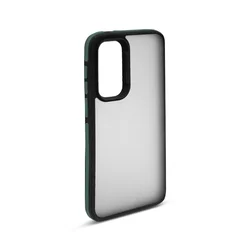 Maska za telefon COLOR EDGE za Samsung A35, Zelena