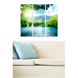 Set slika Wallity MDF93519001, 3 dijela
