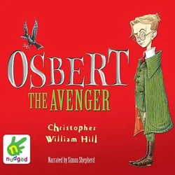 AUDIBOOK Avdio knjiga: Osbert the Avenger