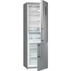GORENJE hladilnik z zamrzovalnikom RK6192LX
