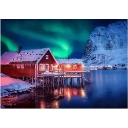 Puzzle 1000 pcs northern lights bf512 ( 108/25122 )