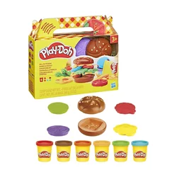 Komplet modelirne mase Play-Doh Grill Fun (G1614)
