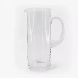 DUKA GLASS vrč 1000 ml steklo