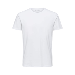 SELECTED HOMME Majica, bela