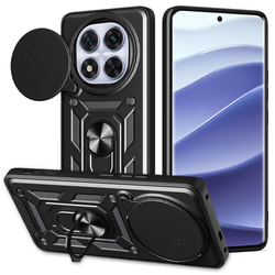 Tech-Protect CamShield Pro futrola za Xiaomi Redmi Note 14 Pro 5G/Poco X7 5G - Crna KP39759