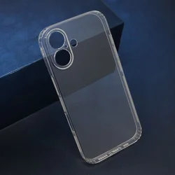 Futrola CLEAR FIT za iphone 16 (6.1) providna