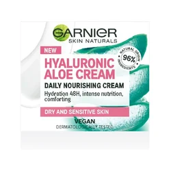 Garnier Hranljiva krema Skin Naturals Hyaluronic Aloe 50ml