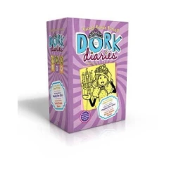 Dork Diaries Books 7-9: Dork Diaries 7; Dork Diaries 8; Dork Diaries 9