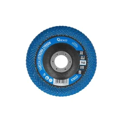 GEKO G78532 Lamelni brusni disk 125 mm P60