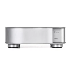 Silverstone EB01-E Silver USB Avdio Pretvornik