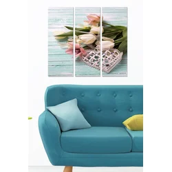 Set slika Wallity MDF9770190, 3 dijela