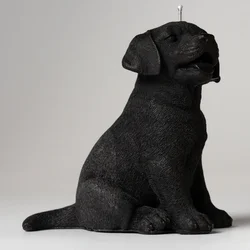 Nuaž Mirisna sveća Labrador, Crna