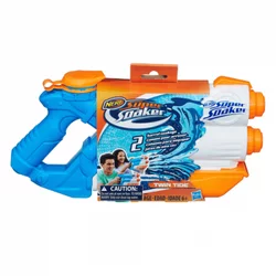Vodna igrača Nerf Super Soaker Twin Tide, vodna pištola