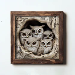 Wallity slika UKZM085, 16 x 16 x 2 cm