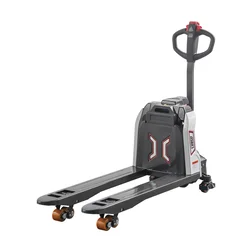QSLiFT Električni paletar viljuškar EPT1V Standard, 1.5t, Belo-sivi
