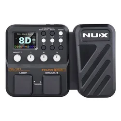 NUX MG-101 Guitar Multi Effect