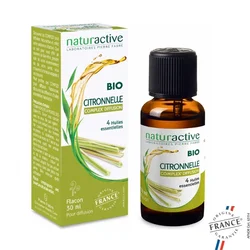 Naturactive Complex Organic Citronella Diffusion 30ml