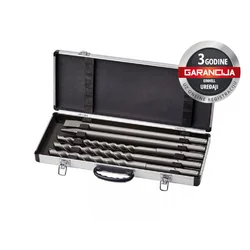 EINHELL Burgija + dleto 4258099 SDS-max, 5 komada