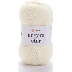 Yarn Art Angora Star 502 Pletilna preja