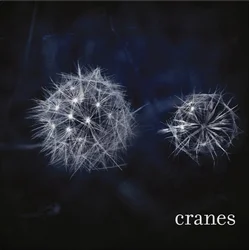 Cranes - Cranes (Limited Edition) (Numbered) (Translucent Silver Marbled Coloured) (180 g) (LP)