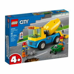 LEGO CITY CEMENT MIX