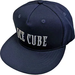 Ice Cube Logo Black UNI