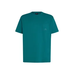 ONEILL Majica temno zelena