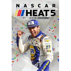 NASCAR Heat 5 - Ultimate Edition (PC) Steam Key GLOBAL