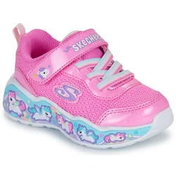 Skechers Patike za devojčice Play Scene Fun Squad, Roze